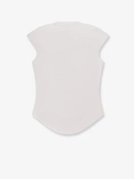 Alaia | Cap cotton blend t-shirt