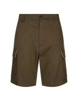 Marni | Marni Gabardine Cargo Shorts