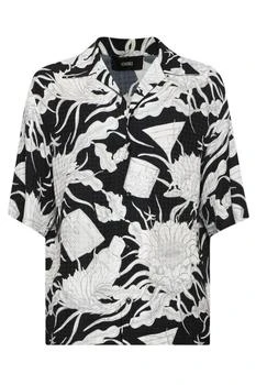 AMIRI | Amiri Floral Bowling Shirt