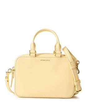 Boxy Top Handle Bag