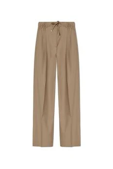 Moncler | Moncler Gabardine Tailored Trousers