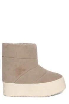 Rick Owens | Rick Owens DRKSHDW Concordians Mega Bumper Low Lunar Boots