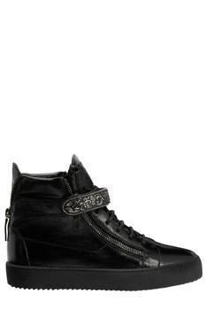 Giuseppe Zanotti | Giuseppe Zanotti Coby Deluxe High Top Sneakers