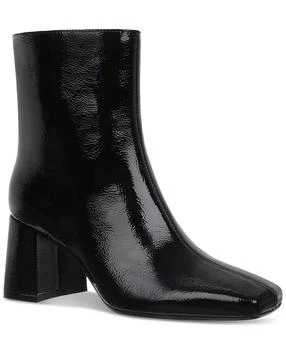 Margoe Square-Toe Booties, Created for Macy
s