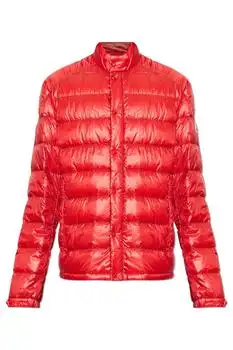 Moncler | Moncler Selves Button-Up Short Padded Jacket