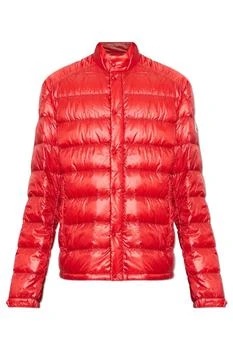 Moncler | Moncler Selves Button-Up Short Padded Jacket