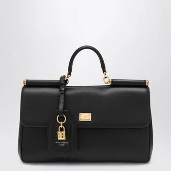 Dolce 
Gabbana | Handbag My Sicily in black leather