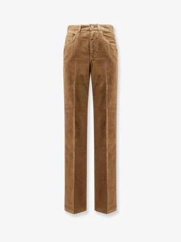 Yves Saint Laurent | Clyde corduroy trousers