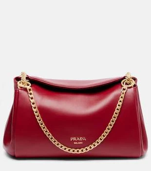 Prada | Prada Tumulte Small leather shoulder bag