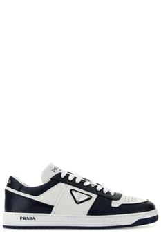 Prada | Prada Downtown Lace-Up Sneakers