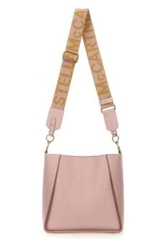 Stella McCartney | Stella McCartney Logo Square Crossbody Bag