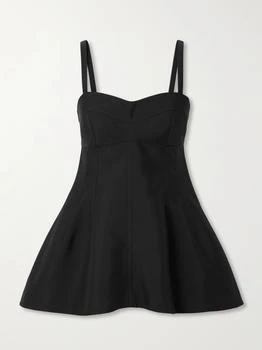 Jil Sander | Poplin Bustier Top