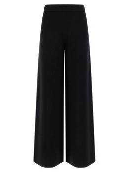 Max Mara | Max Mara Judy Wide Leg Knitted Trousers