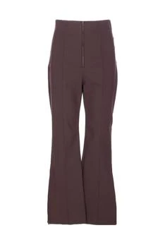 Fendi | Fendi Side-Zipped Flared Ski Trousers