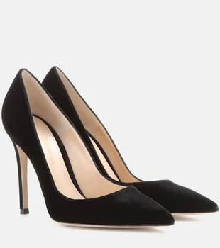 Gianvito Rossi | Gianvito 105 velvet pumps