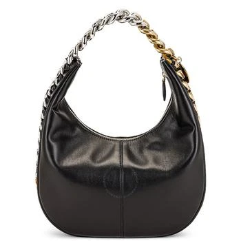 Stella McCartney | Small Frayme Chain Shoulder Bag