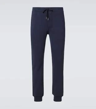 Tom Ford | Cotton-blend jersey sweatpants