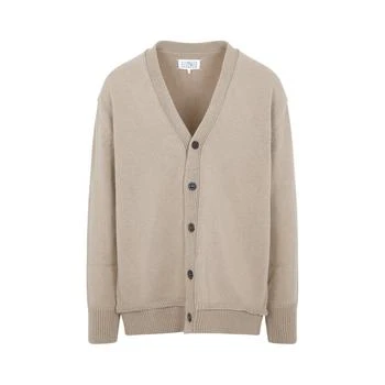 MAISON MARGIELA | Maison Margiela Buttoned Knitted Cardigan