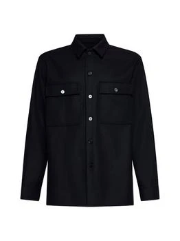 Jil Sander | Jil Sander+ Buttoned Flannel Shirt