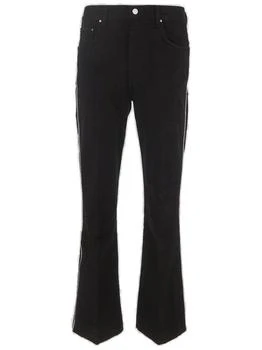 AMIRI | Amiri High-Waisted Flared Jeans