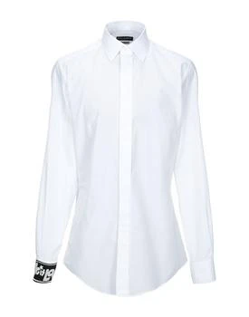 Dolce
Gabbana | Solid color shirt