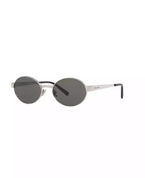 Yves Saint Laurent | Women
s Oval Sunglasses, SL 692 YS000577
