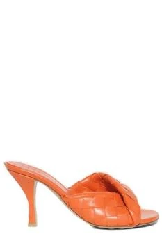 Bottega Veneta | Bottega Veneta Blink Intrecciato Mules