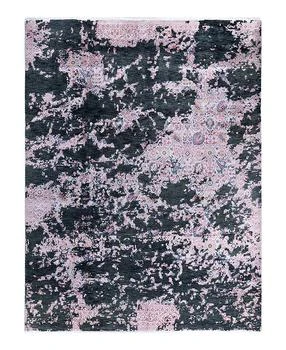 Bloomingdale's | Indo Ikat M8643 Area Rug, 9'1" x 12'1"