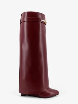 Givenchy | Shark leather boots