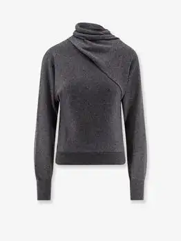 Tom Ford | Cashmere and cotton turtleneck sweater