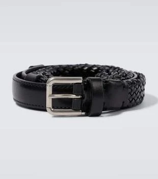Dolce
Gabbana | Braided leather belt