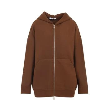 Max Mara | Max Mara Etuania Zip-Up Hoodie