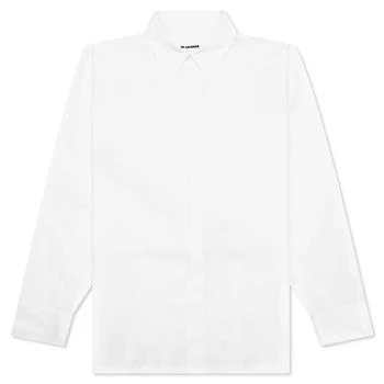 Jil Sander | Jil Sander	Button-Down Shirt