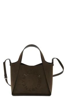 Stella McCartney | Stella McCartney Logo Printed Tote Bag