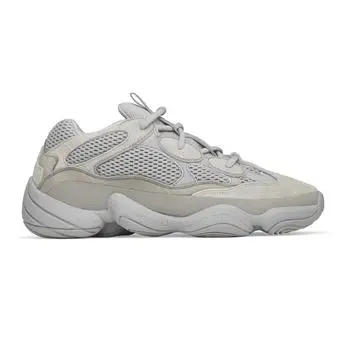 Adidas adidas Yeezy 500 Lace Up Sneakers