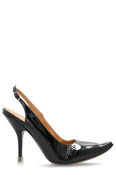 MAISON MARGIELA | Maison Margiela Loved To Death Slingback Pumps