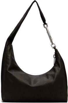 Rick Owens | Black Concordians Small Gemini Bag
