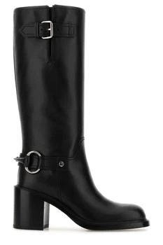 Gucci | Gucci Mid-Heel Boots