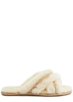 Scuffita shearling slippers