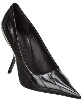 Salvatore Ferragamo | Ferragamo Erica X5 Satin Pump