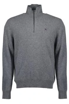 Burberry | Burberry Half-Zip Sweater