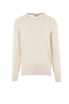 Brunello Cucinelli | Brunello Cucinelli Crewneck Knitted Jumper