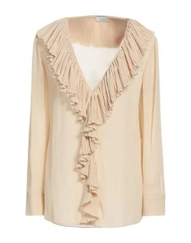 Yves Saint Laurent | Solid color shirts & blouses