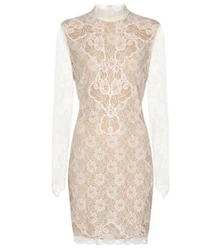 Stella McCartney | Lace minidress