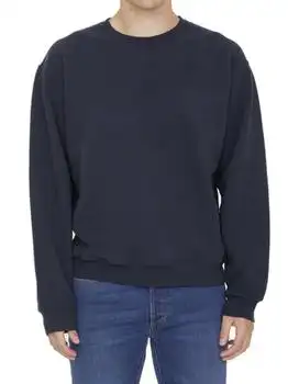 Yves Saint Laurent | Saint Laurent Crewneck Long-Sleeved Sweatshirt
