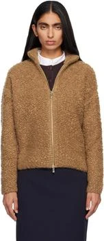 Max Mara | Tan Oggetti Cardigan