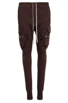 Rick Owens | Rick Owens Drawstring Cargo Trousers