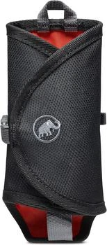 Mammut Mammut Unisex's Add-on Bottle Holder, Black, one Size