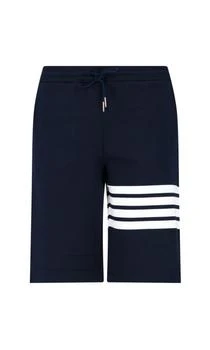 Thom Browne | Thom Browne 4-Bar Bermuda Shorts