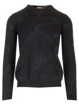 Valentino | Valentino Crewneck Long-Sleeved Jumper